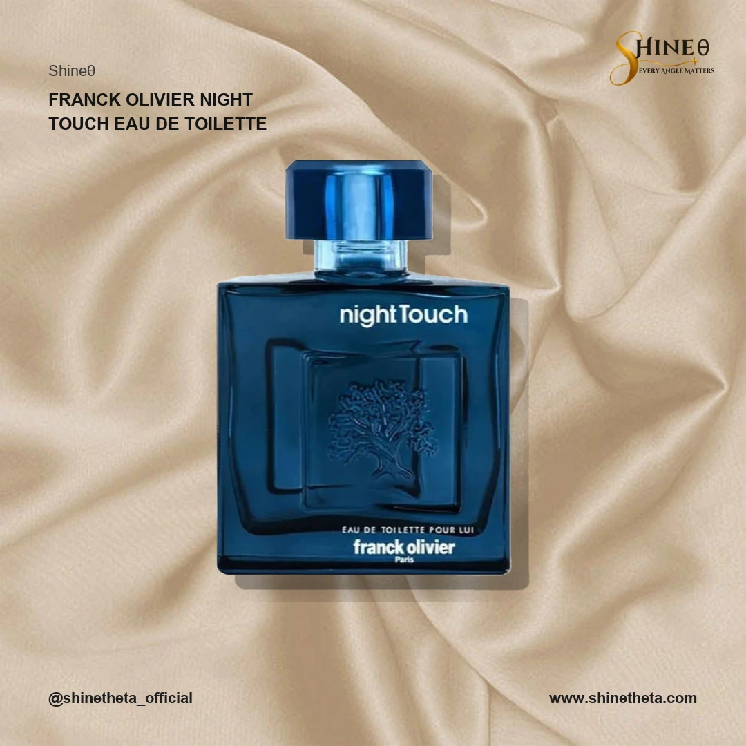 Franck Olivier Night Touch Eau de Toilette slide 4